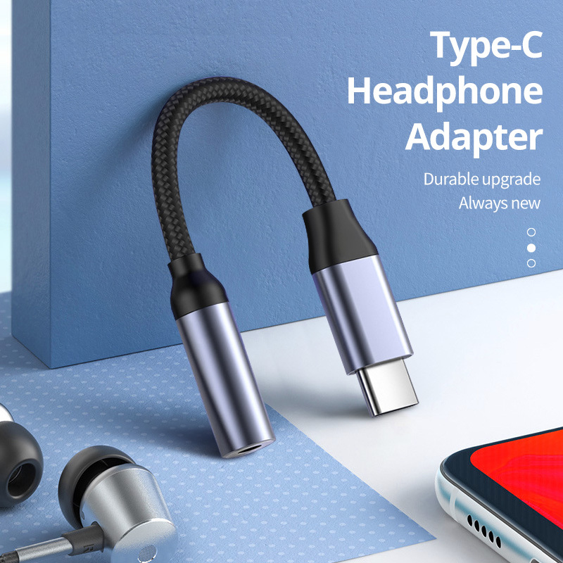 boost your audio quality instantly usb type c to 3 5mm digital audio dac chip adapter for samsung galaxy s22 ultra s21 note 20 ipad pro details 0