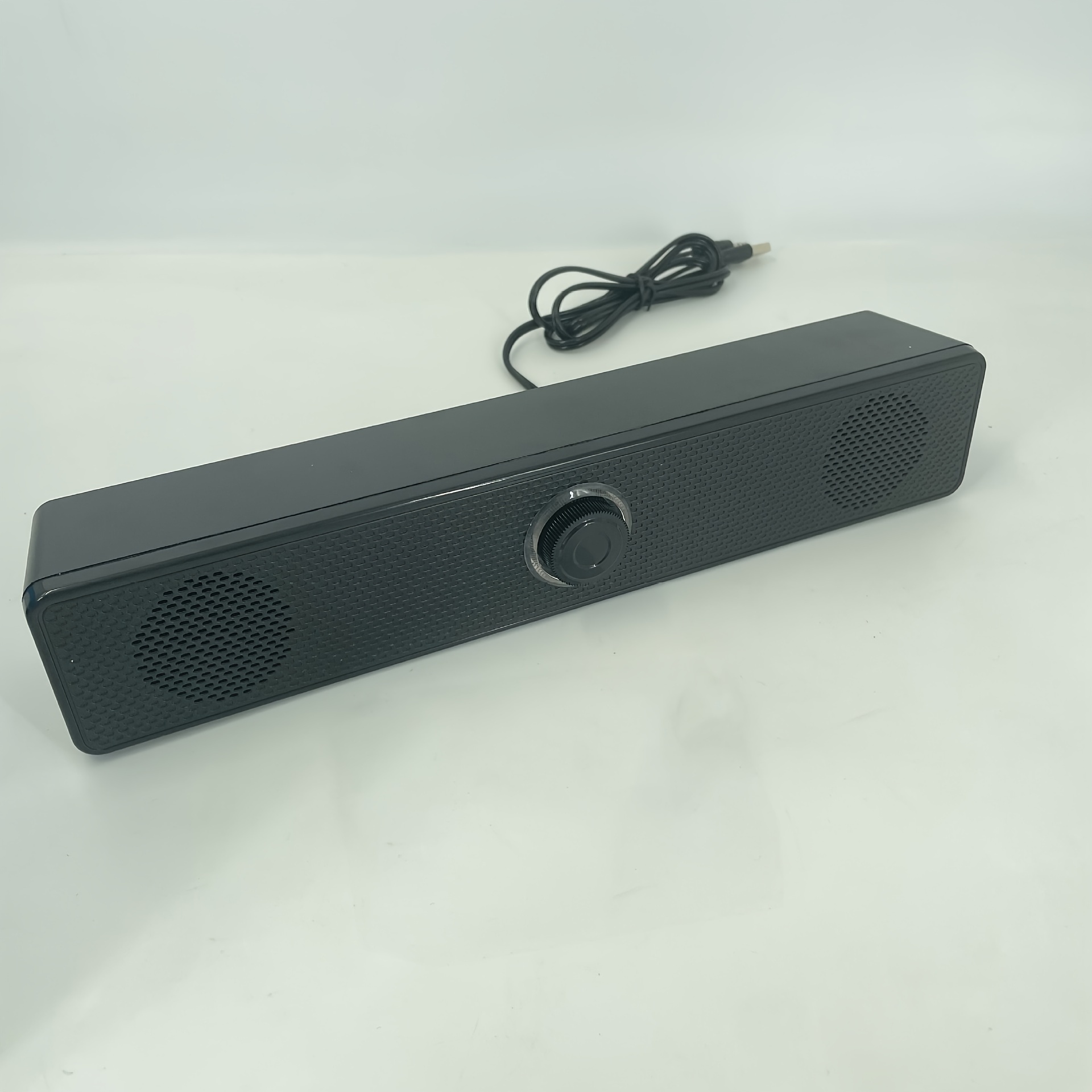 3 5mm 0 14in jack wired speaker surround soundbar wired computer speakers stereo subwoofer sound bar for laptop pc tv details 4