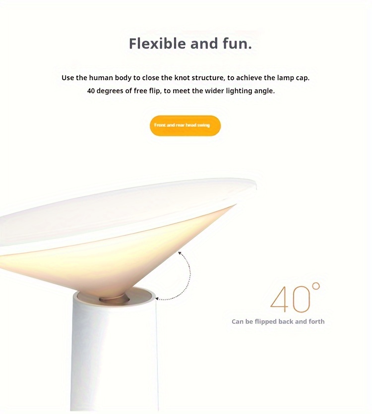 led desk lamp bedroom bedside nordic modern minimalist decoration atmosphere usb rechargeable small night lamp outdoor indoor desk lamp desk lamp details 5