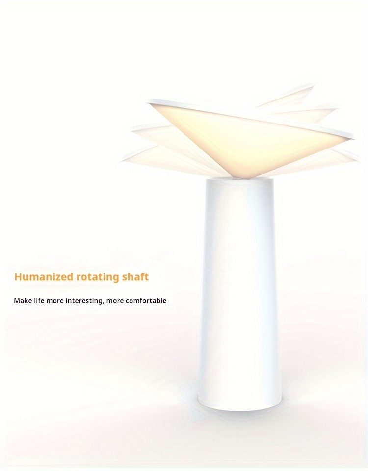 led desk lamp bedroom bedside nordic modern minimalist decoration atmosphere usb rechargeable small night lamp outdoor indoor desk lamp desk lamp details 6