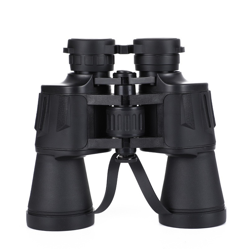 hiking binoculars high clear telescopes portable handheld large eyepiece binoculars for outdoor camping survival equipment details 0