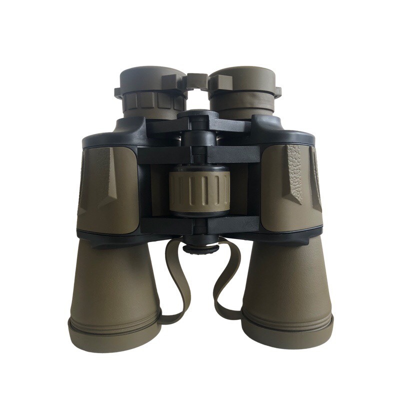 hiking binoculars high clear telescopes portable handheld large eyepiece binoculars for outdoor camping survival equipment details 2